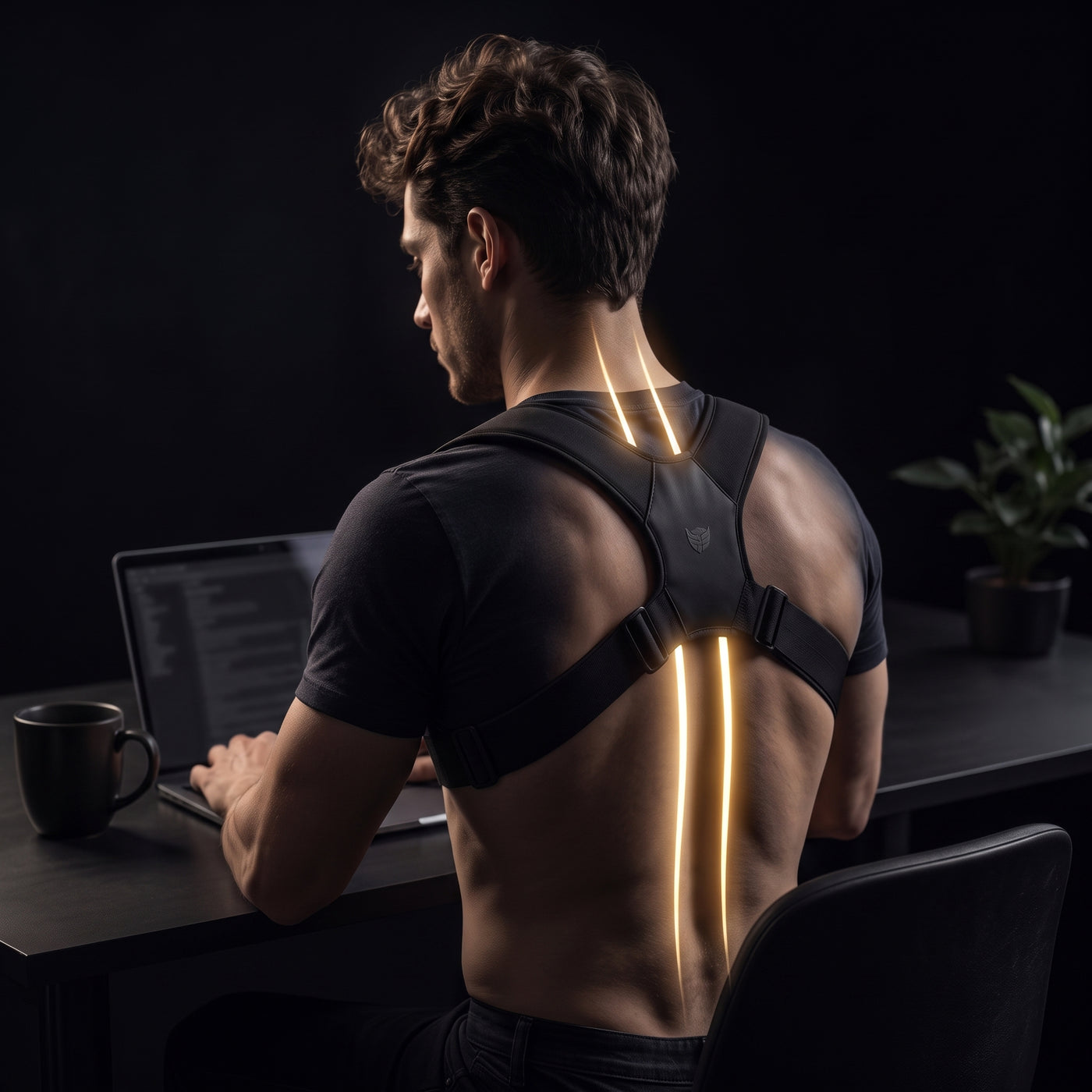 DosLibre — Soutien postural réglable